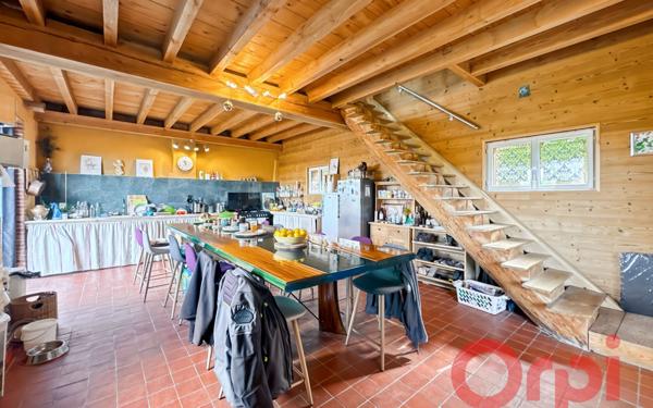 Maison à vendre    5 pièces •  Cérilly