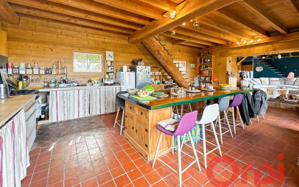 Maison à vendre    5 pièces •  Cérilly