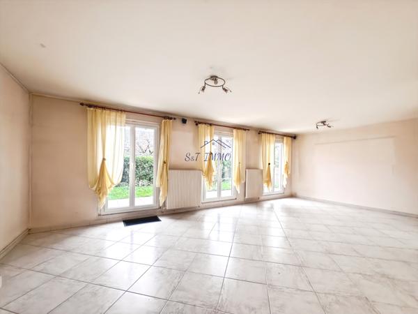 Brétigny-sur-Orge (91220) Maison familiale - Brétigny-sur-Orge