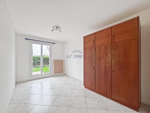 Brétigny-sur-Orge (91220) Maison familiale - Brétigny-sur-Orge