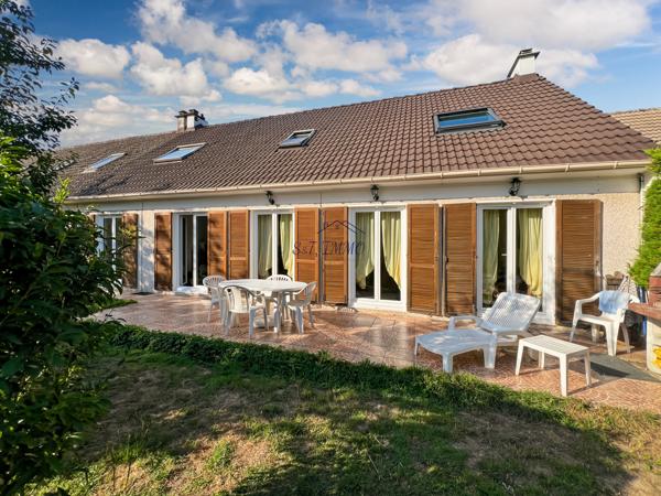 Brétigny-sur-Orge (91220) Maison familiale - Brétigny-sur-Orge