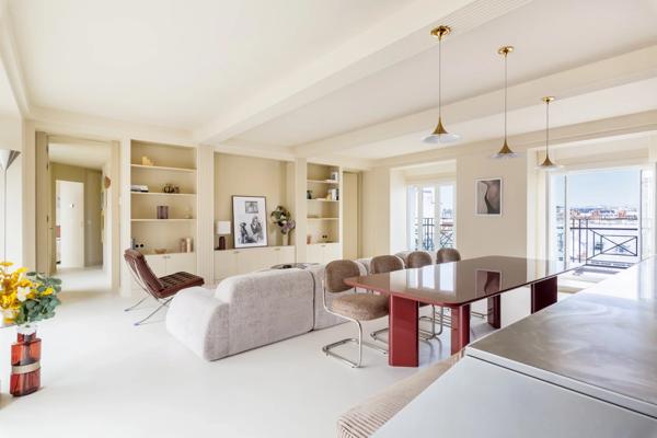 Appartement Paris 8 e - MADELEINE / RUE DE CASTELLANE