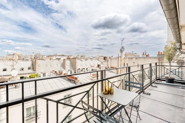 Appartement Paris 8 e - MADELEINE / RUE DE CASTELLANE