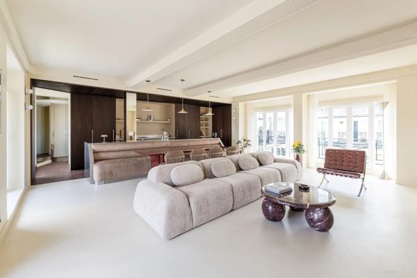 Appartement Paris 8 e - MADELEINE / RUE DE CASTELLANE