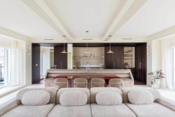 Appartement Paris 8 e - MADELEINE / RUE DE CASTELLANE