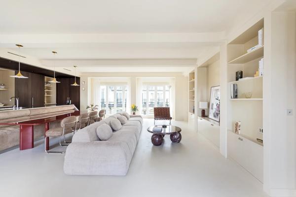 Appartement Paris 8 e - MADELEINE / RUE DE CASTELLANE