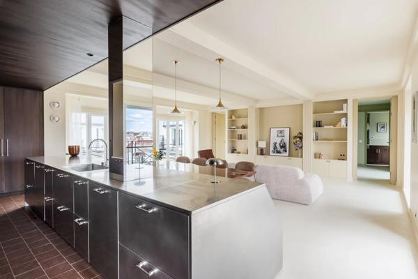 Appartement Paris 8 e - MADELEINE / RUE DE CASTELLANE