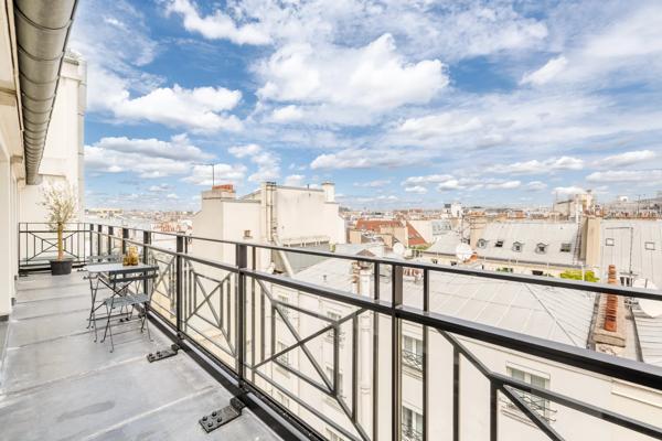 Appartement Paris 8 e - MADELEINE / RUE DE CASTELLANE