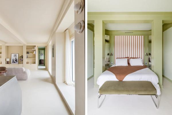 Appartement Paris 8 e - MADELEINE / RUE DE CASTELLANE