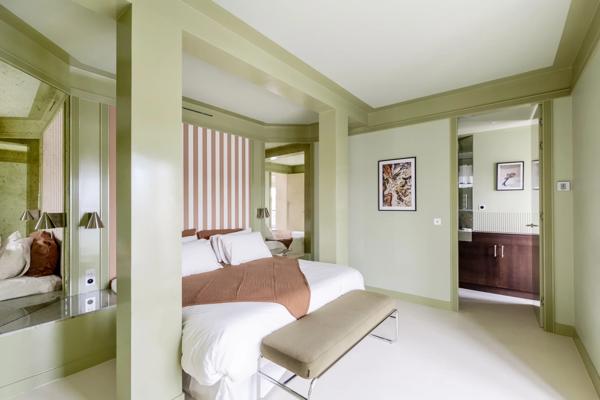 Appartement Paris 8 e - MADELEINE / RUE DE CASTELLANE