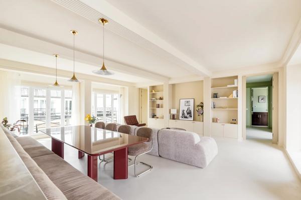 Appartement Paris 8 e - MADELEINE / RUE DE CASTELLANE