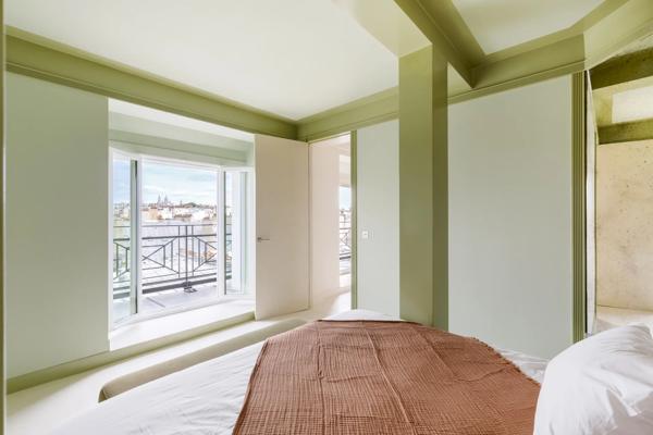 Appartement Paris 8 e - MADELEINE / RUE DE CASTELLANE