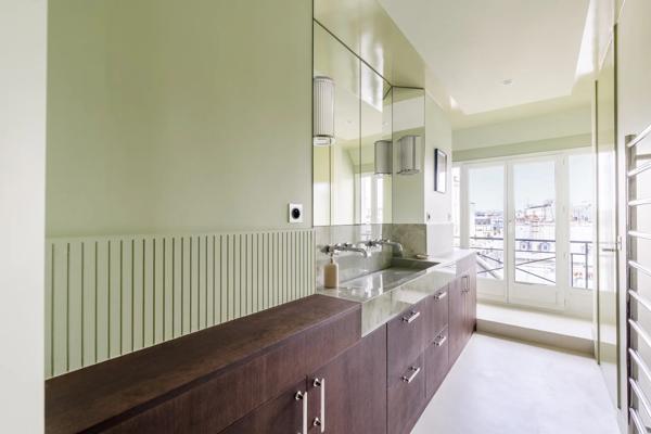 Appartement Paris 8 e - MADELEINE / RUE DE CASTELLANE