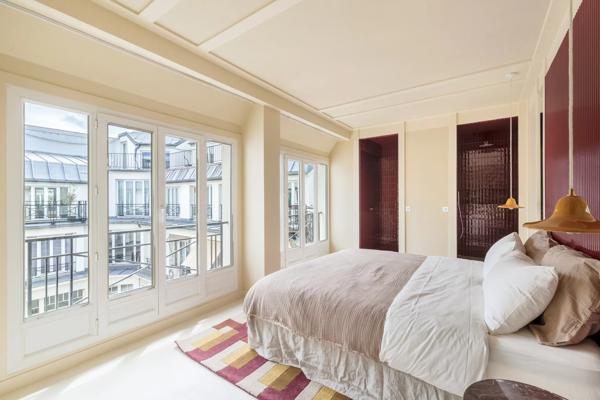 Appartement Paris 8 e - MADELEINE / RUE DE CASTELLANE
