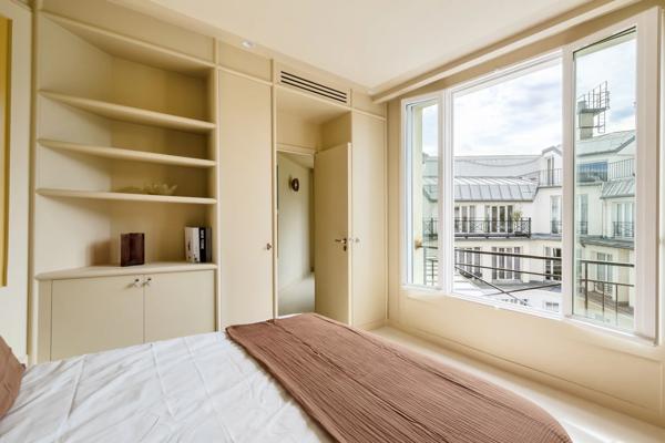 Appartement Paris 8 e - MADELEINE / RUE DE CASTELLANE