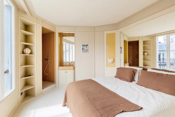 Appartement Paris 8 e - MADELEINE / RUE DE CASTELLANE