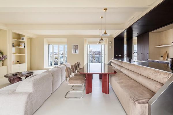Appartement Paris 8 e - MADELEINE / RUE DE CASTELLANE