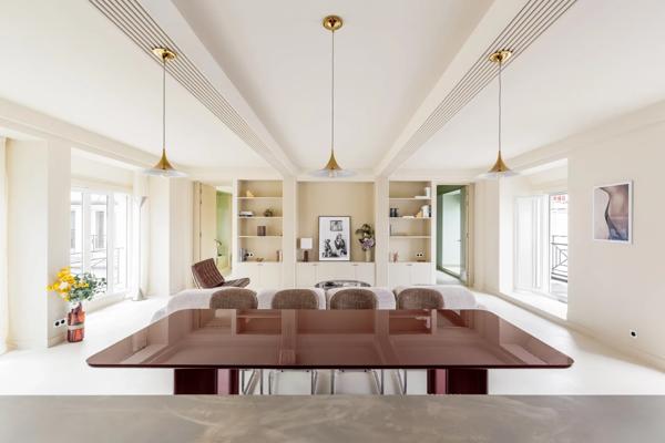 Appartement Paris 8 e - MADELEINE / RUE DE CASTELLANE