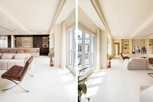 Appartement Paris 8 e - MADELEINE / RUE DE CASTELLANE