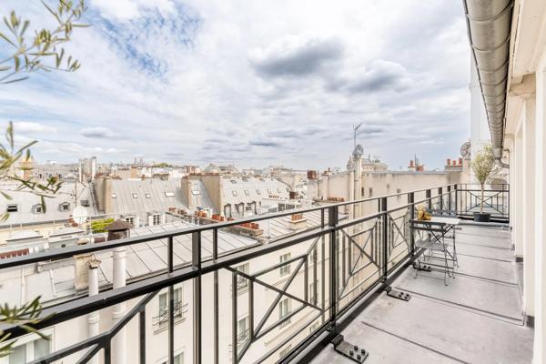 Appartement Paris 8 e - MADELEINE / RUE DE CASTELLANE