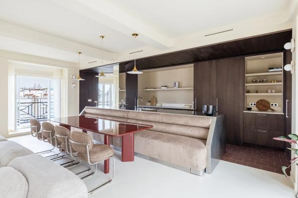 Appartement Paris 8 e - MADELEINE / RUE DE CASTELLANE