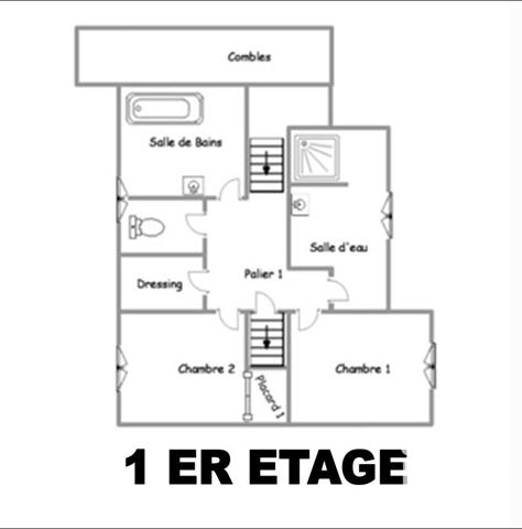 Maison à vendre 5 pièces 155 m² Dreux
