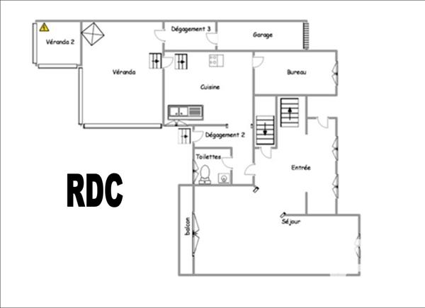 Maison à vendre 5 pièces 155 m² Dreux