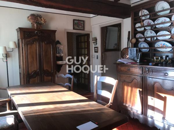 Maison de ville au cœur de Bourgoin Jallieu 147 m2