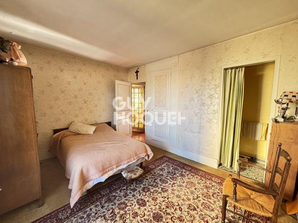 Maison de ville au cœur de Bourgoin Jallieu 147 m2