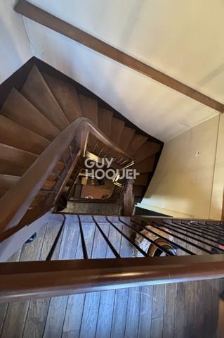 Maison de ville au cœur de Bourgoin Jallieu 147 m2