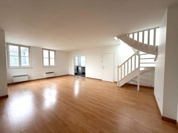 Location Appartement de luxe Lille 3 Pièces 86 m²