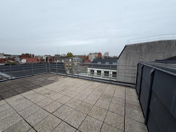 Location Appartement de luxe Lille 3 Pièces 86 m²
