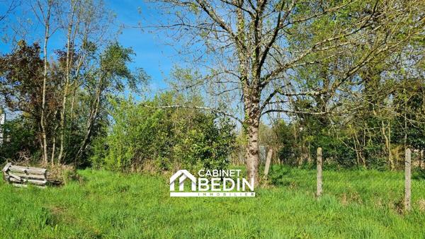 Achat Terrain constructible Pessac