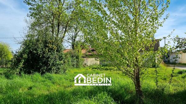 Achat Terrain constructible Pessac