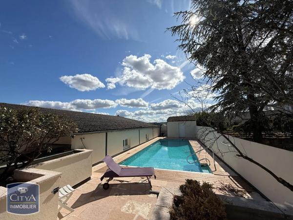 Maison à louer 6 pièces 160.85m² Chassagne-Montrachet (21190)