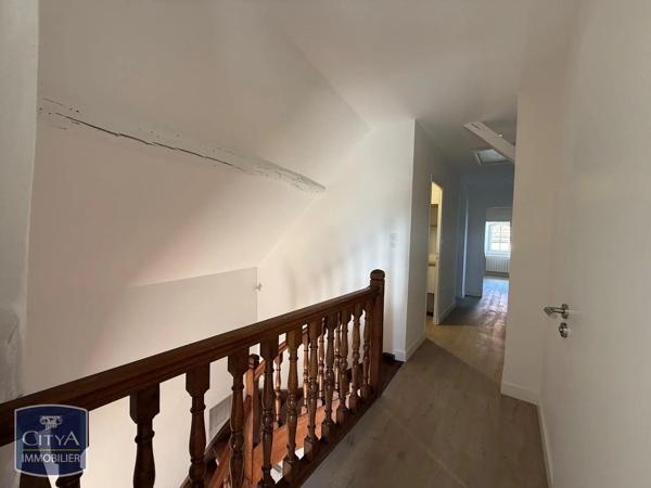Maison à louer 6 pièces 160.85m² Chassagne-Montrachet (21190)