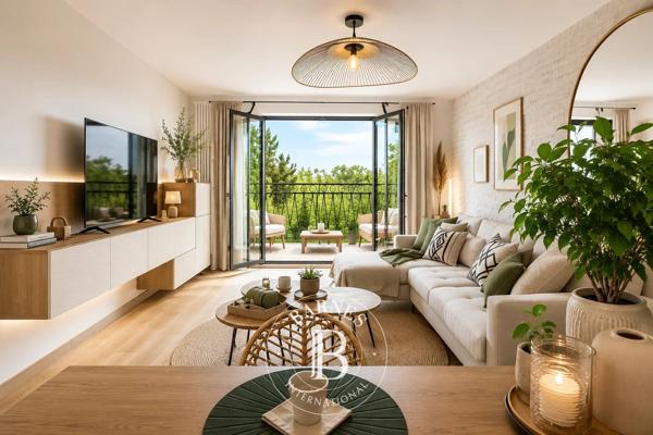 Le Plessis-Robinson, Appartement 2 Chambres -  58 m² à vendre