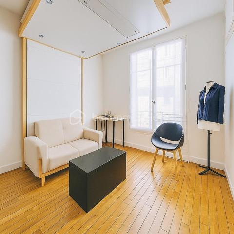 Appartement de 16 m²