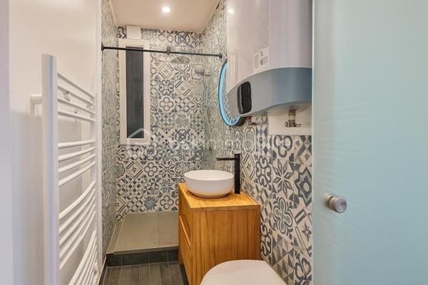 Appartement de 16 m²