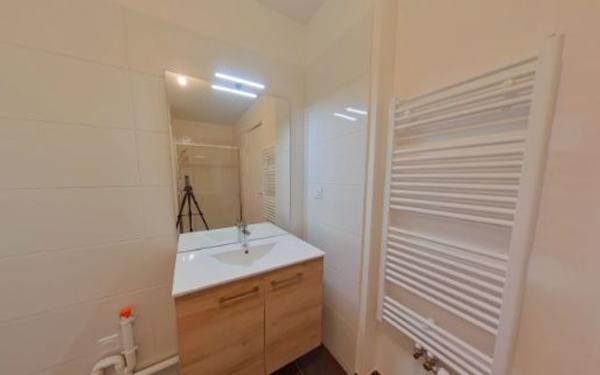 Appartement à louer    2 pièces •  Tours