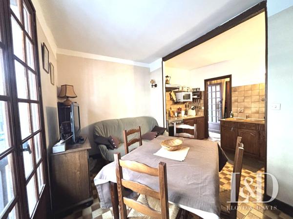 APPARTEMENT TYPE T3 PROCHE CENTRE VILLE