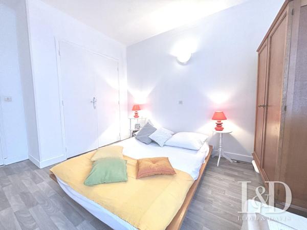 APPARTEMENT TYPE T3 PROCHE CENTRE VILLE