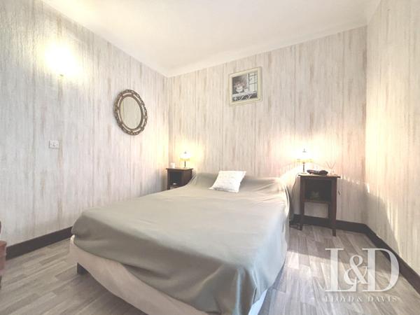 APPARTEMENT TYPE T3 PROCHE CENTRE VILLE