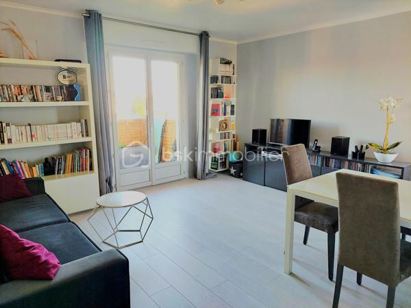 Appartement de 70 m²