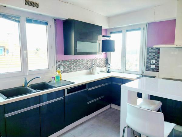 Appartement de 70 m²