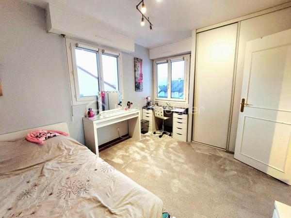 Appartement de 70 m²