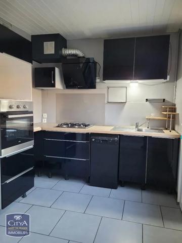 Maison à louer 4 pièces 76.77m² Le Cateau-Cambrésis (59360)