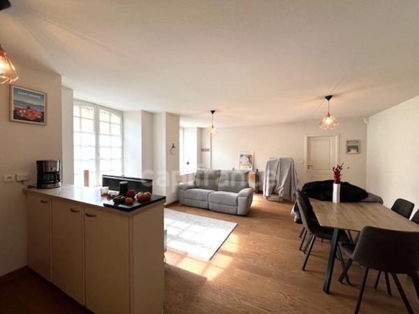 Appartement à vendre 3 pièces COGNAC (16)