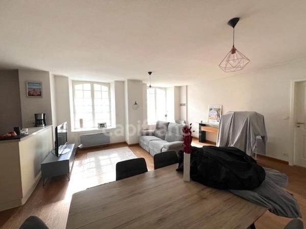 Appartement à vendre 3 pièces COGNAC (16)