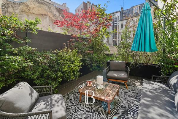 Paris 16ème, Appartement  34 m² à vendre
